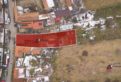 Casa renovata 181mp construiti-teren1085mp-Aradul Nou-pozitie excelenta - 14