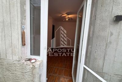 Apartament cu 2 camere, etajul intai, balcon - 7