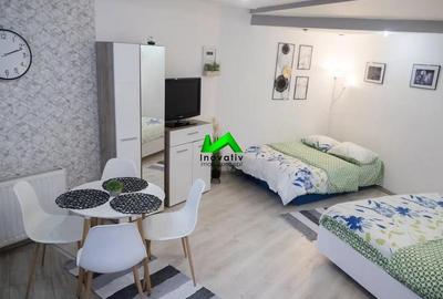 Garsonieră semidecomandată, mobilată în Ultracentral - 2