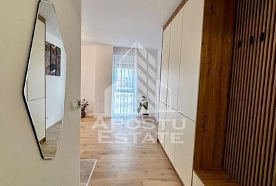 Apartament cu 2 camere semidecomandat, mobilat în Central - 12