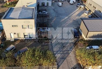 SE INCHIRIAZA SPATIU COMERCIAL I HALA I SUCEAVA I 300mp I 2250Eur/Luna - 5