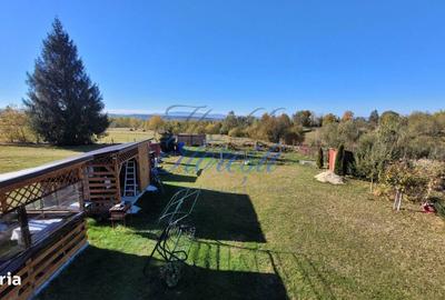 Casă cu 3 camere cu Teren 1664 Mp în Feleacu - 12