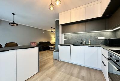 Inchiriere Apartament 3 camere si 2 parcari, 73 mp, Scala Frunzisului - 13