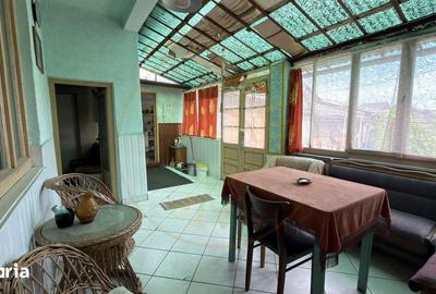 Casă cu 3 camere cu Canalizare în Central - 10