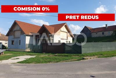 Casa 5 camere 197mp utili situata la 27km de Fagaras si 65km de Brasov - 1