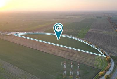 Teren Agricol de 3 ha pentru Parc Fotovoltaic, Hale, Cartier Case - 2