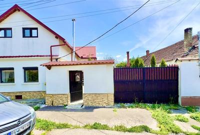 Casă individuală cu 4 camere cu Canalizare în Hălchiu - 5