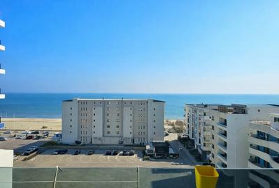 Apartament cu 2 camere semidecomandat, mobilat în Mamaia-Sat - 3