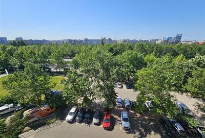 Apartament cu 3 camere decomandat, mobilat în Unirii