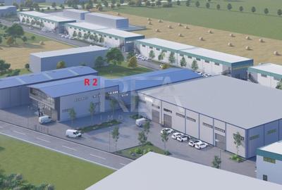 Spațiu industrial, de 11,900 mp, în Sud-Vest - 6