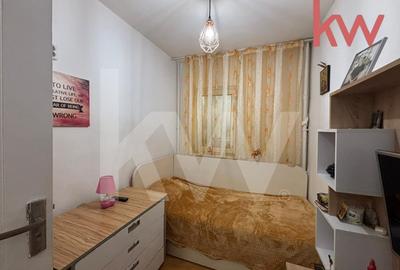 Apartament cu 3 camere semidecomandat, mobilat în Valea Rosie - 7