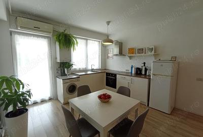 Apartament cu 3 camere, mobilat în Crișan - 9