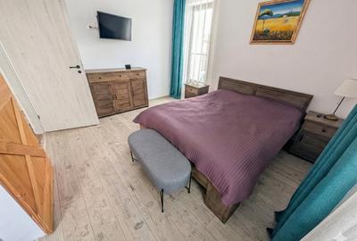 Casă individuală cu 4 camere cu Canalizare în Central - 5