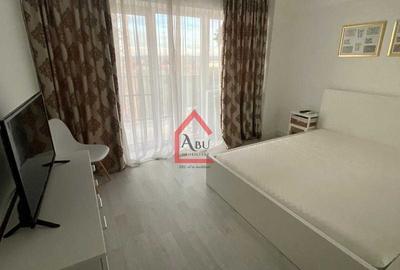 Garsonieră decomandată, mobilată în Tătărași