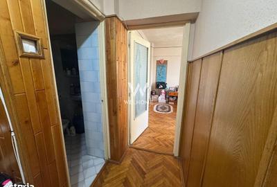Apartament cu 2 camere, mobilat în Calea Dumbrăvii - 12