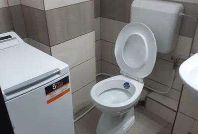 Garsonieră decomandată în Lipovei