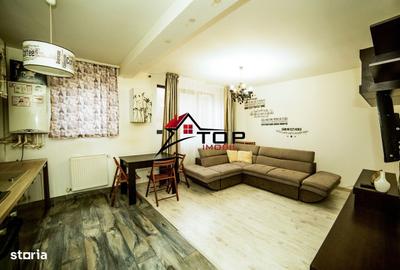 Apartament cu 2 camere, mobilat în Central - 10