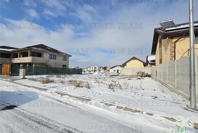 Teren de 376 mp, în Valu lui Traian