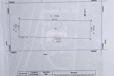 Teren de 881 mp, în Mamaia - 1