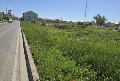 Teren Construcții intravilan de 2775 mp, în Braytim - 2