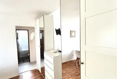 Apartament cu 3 camere semidecomandat, mobilat în Mănăștur - 4