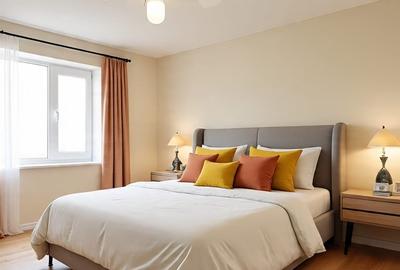 Apartament cu 2 camere decomandat în Aeroport - 1