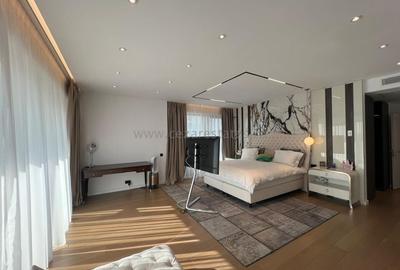 HERASTRAU ONE TOWERS  PENTHOUSE DUPLEX  VEDERE PANORAMICA - 40