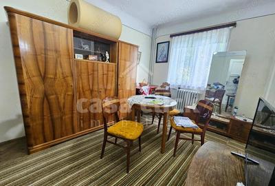 Apartament cu poten?ial ?i lini?te, parter inalt, pe strada Cezar col? cu Traian Apartament cu poten?ial ?i lini?te, parter inalt, pe strada Cezar col? cu Traian - 3