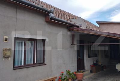 Casă individuală cu 4 camere cu Teren 297 Mp în Someșeni - 1