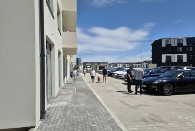 Spatiu Comercial cu Vitrine, Open Space, 620 mp, 18 parcari, Str. Doamna Stanca - 6