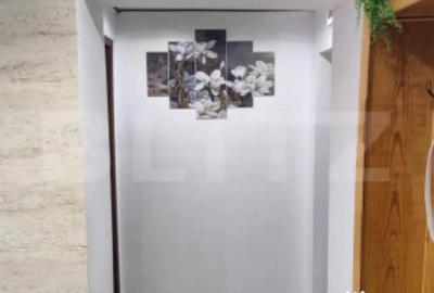 Apartament cu 3 camere semidecomandat în Micro 9 - 2