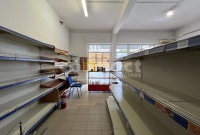 Spatiu comercial de vanzare | SU 126 mp | Vitrina, birou, depozitare | Floresti - 4