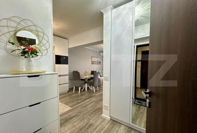 Apartament cu 2 camere semidecomandat în Nufărul - 2