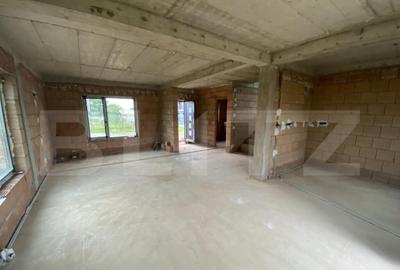 Casa de vanzare semifinisata - 12