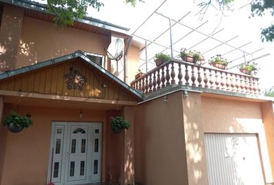 Casa cu etaj zona Manastirii Popauti - 2