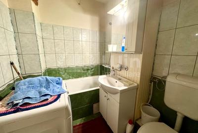 Apartament cu 1 camera | Etaj Intermediar | Gr. Alexandrescu Manastur - 5