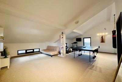 Vilă | 7 Camere |  Ds+P+1E+M | Teren 1346mp | Ieșire la Lac | Comuna Berceni - 35