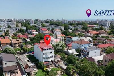 Casă cu 3 camere cu Teren 452 Mp în Km 4 - 8