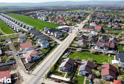Teren de 850 mp, în Miroslava - 2