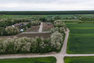 Vand Teren UNIIC Zona Nord Grădiștea 15744 Mp 4 Deschideri intravilan OCAZIE - 6