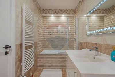Apartament spatios de inchiriat - 3 camere Isaran - 20