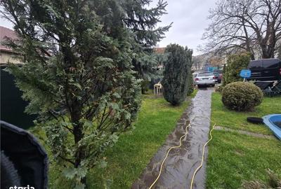 Casă cu 3 camere cu Teren 400 Mp în Central - 20