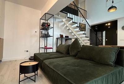 Penthouse cu loft Barbu Vacarescu 370.000 tva inclus - 3