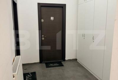 Garsonieră în Mănăștur - 2