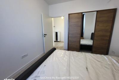 Apartament cu 2 camere, mobilat în Lunca Cetățuii - 8