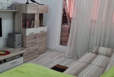 Garsonieră decomandată, mobilată în Popești-Leordeni - 12