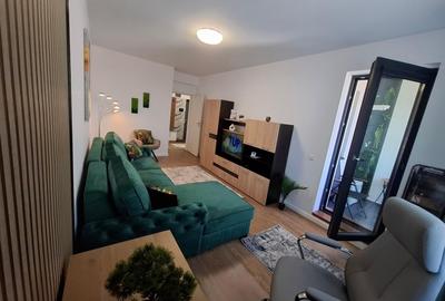 Garsoniera noua,Sky Garden Tower Oltenitei - 9