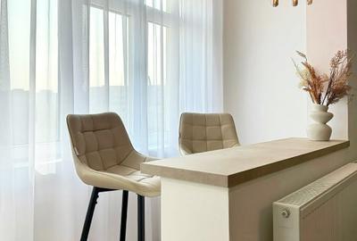 Muta-te azi! 2 camere complet renovat, utilat si mobilat. Obor - Teiul Doamnei. - 3