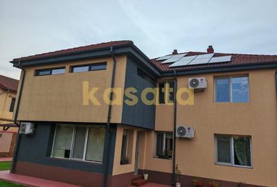 Casă individuală cu 7 camere cu Canalizare în Central - 8