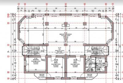 Spațiu comercial, de 300 mp, în Semicentral - 8